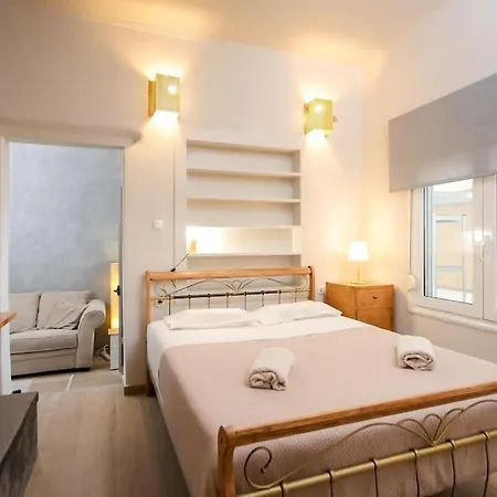 The Cozy Nest דירה חאניה