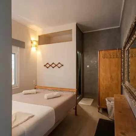 The Cozy Nest * Chania (Crete)